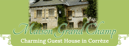 Bed and breakfast in Correze 19